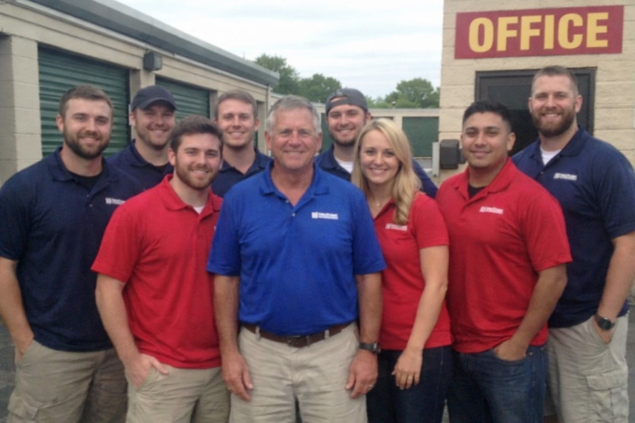 Water damage restoration professionals in Towson, MD